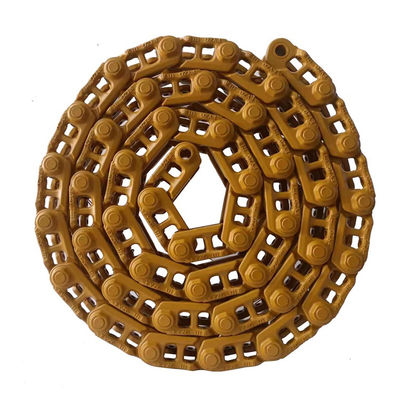 Resistencia del moho de Track Chain Assembly del excavador de SH60 SH100 SH120