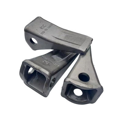 Los dientes del cubo del punto del diente del adaptador del diente de Parts Teeth Bucket del excavador 20570 dientes forjados del cubo exportan a Iraq