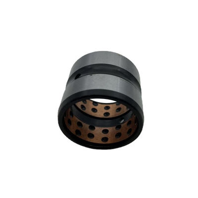 Modificado para requisitos particulares  Piezas del tren de aterrizaje de Bucket Bushing Excavator del excavador HRC37-55