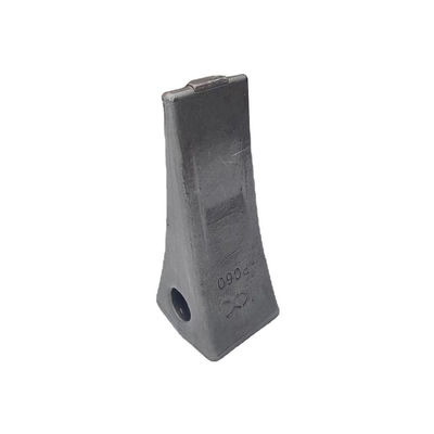 Dientes estándar modificados para requisitos particulares del cubo de la suciedad de Bucket Tips PC60 201-70-24140 del excavador