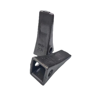 Dientes estándar modificados para requisitos particulares del cubo de la suciedad de Bucket Tips PC60 201-70-24140 del excavador