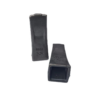 Dientes forjados antiusuras Mini Digger Bucket Teeth del cubo PARA KOMATSU PC120