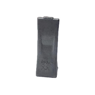 Dientes forjados antiusuras Mini Digger Bucket Teeth del cubo PARA KOMATSU PC120