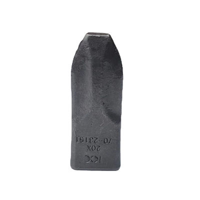 excavador Teeth Excellent Penetration de 20X-70-14160 KOMATSU a prueba de herrumbre