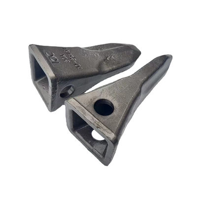 KOMATSU PC100 20X-70-14160 Mini Excavator Forging Bucket Teeth para Backhole