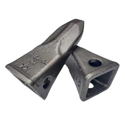 Dientes 20X-70-14160 del cubo de PC100 KOMATSU