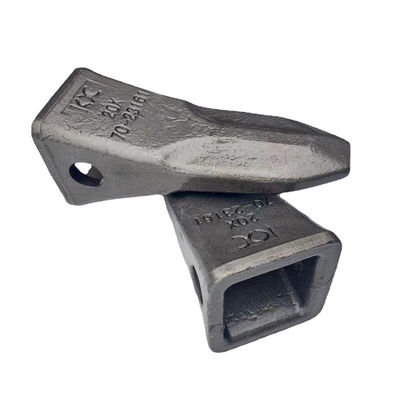 Dientes 20X-70-14160 del cubo de PC100 KOMATSU