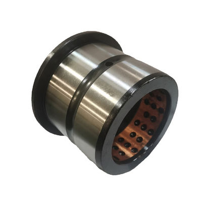 Cubo modificado para requisitos particulares Pin Bushing Excavator Bushing del hierro 55*70*50m m