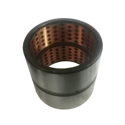 Recambios del moho del OEM del excavador de la maquinaria anti de Bucket Bush Construction