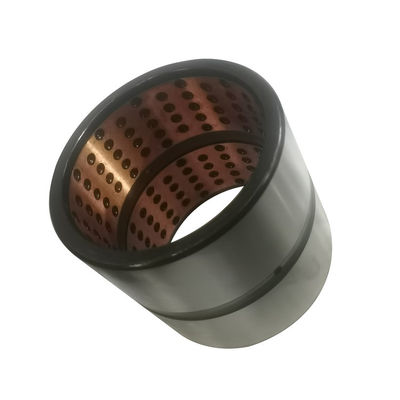 Recambios del moho del OEM del excavador de la maquinaria anti de Bucket Bush Construction