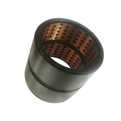 Recambios del moho del OEM del excavador de la maquinaria anti de Bucket Bush Construction