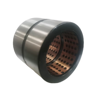 el acero de Bucket Bushing Hardened del excavador 5-50t forra la corrosión anti