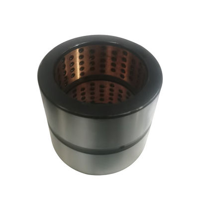 el acero de Bucket Bushing Hardened del excavador 5-50t forra la corrosión anti