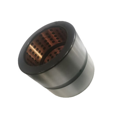 el acero de Bucket Bushing Hardened del excavador 5-50t forra la corrosión anti