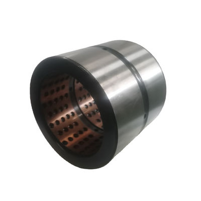 el acero de Bucket Bushing Hardened del excavador 5-50t forra la corrosión anti
