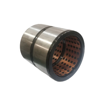 resistencia a la corrosión de Bucket Bushing High del excavador de 40*50*45m m