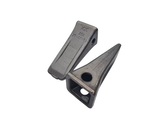 Excavador Bucket Replacement Teeth de KOMATSU PC60