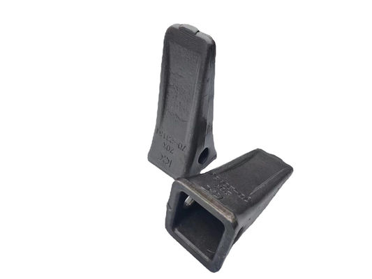 Excavador excelente Bucket Teeth 25s 20X-70-23161 del mercado de accesorios de la penetración
