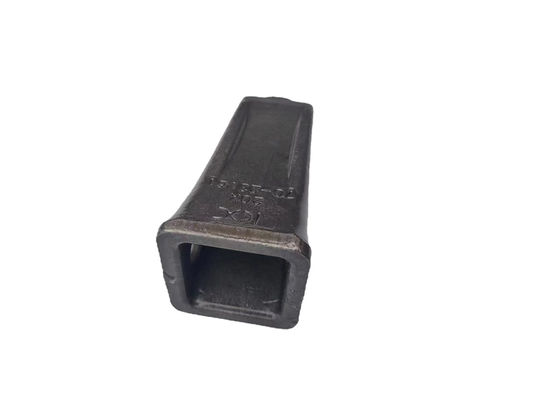 Anti-corrosivo de los repuestos del equipo de Bucket Teeth Earthmoving del excavador de Hitachi de la serie Ex100
