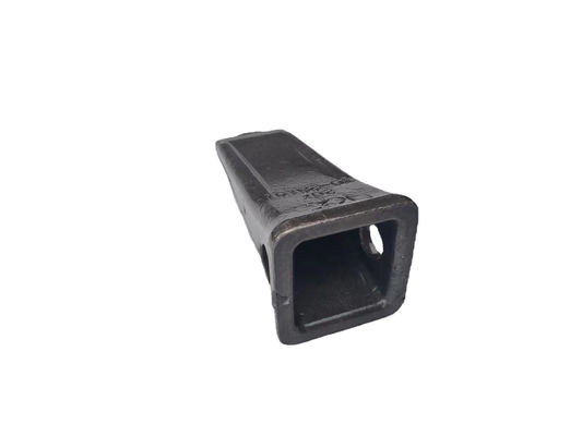 Anti-corrosivo de los repuestos del equipo de Bucket Teeth Earthmoving del excavador de Hitachi de la serie Ex100