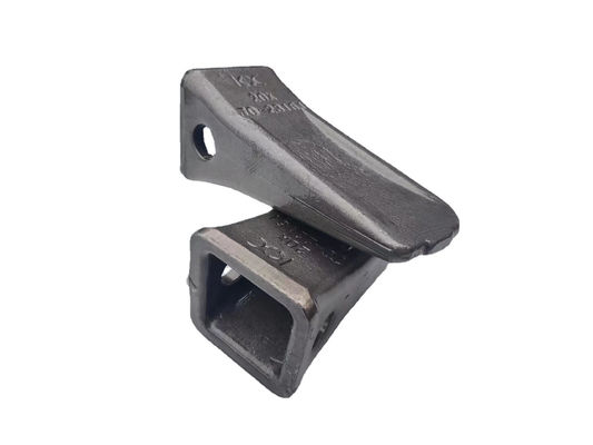 Recambios de la maquinaria de construcción de los dientes del cubo del mercado de accesorios PC100 no que aherrumbran