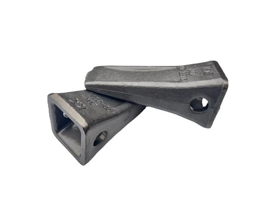 Fuerza de alta resistencia E307 Cat Excavator Bucket Teeth Replacement 6y3222