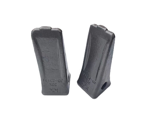 Piezas del tren de aterrizaje del mercado de accesorios de Bucket Shanks PC100 del excavador del acero de bastidor