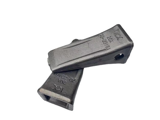 Rendimiento de los dientes del cubo de Teeth Replacement Rock del excavador de Cat320 1u3352 alto
