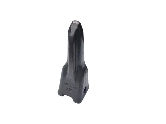 Rendimiento de Bucket Teeth 9W8452 9W8552 del excavador de Sk350 Kobelco alto