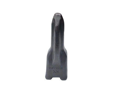 Rendimiento de Bucket Teeth 9W8452 9W8552 del excavador de Sk350 Kobelco alto