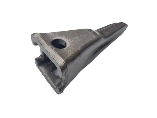 El tipo dientes del cincel del cubo de los dientes PC200 del cubo de la construcción alea de acero