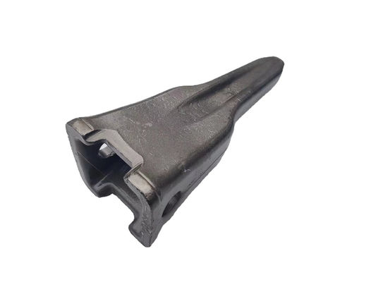 Excavador forjado amarillo Undercarriage Components de los dientes del cubo de DH2713-0032TL