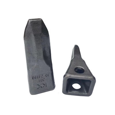 Excavador Bucket Teeth E320 Cat Excavator Teeth Undercarriage Parts de IU3352A
