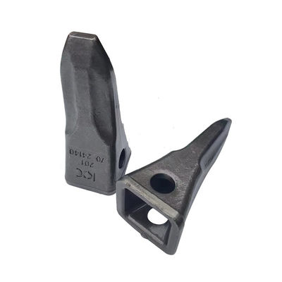 Excavador Bucket Teeth E320 Cat Excavator Teeth Undercarriage Parts de IU3352A
