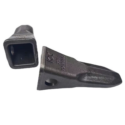 El OEM forjó resistencia del moho de Cat Mini Excavator Bucket Teeth 20174