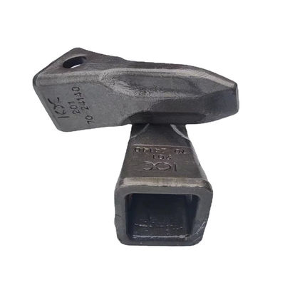 Excavador de fines generales Bucket Tooth Point de los dientes 1U3352RC del cubo del movimiento de tierras
