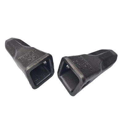 Excavador de fines generales Bucket Tooth Point de los dientes 1U3352RC del cubo del movimiento de tierras