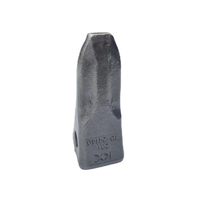 El punto del ODM del OEM forzó el excavador Earthmoving Spare Parts de los dientes del cucharón excavador