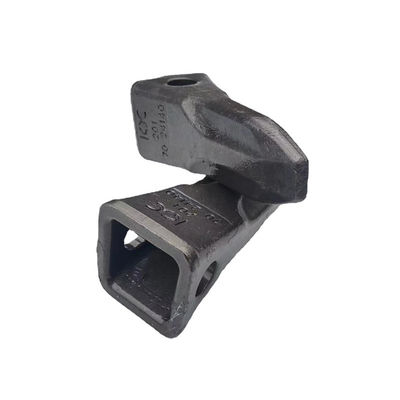 Dientes del cubo del cargador de Mini Excavator Bucket Teeth Wheel de la pieza de acero fundido de TB00705RC