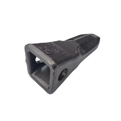 Dureza modificada para requisitos particulares de Bucket Teeth Replacement 46~52HRC del excavador del OEM
