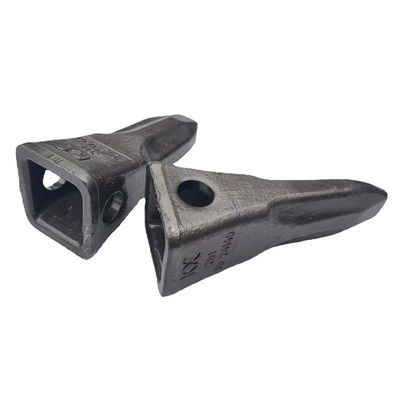 Dientes del cubo de la retroexcavadora del mercado de accesorios Pc360 de EX1200 Pc210 220 a prueba de herrumbre
