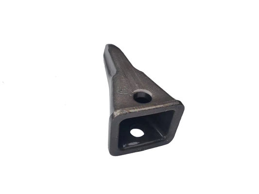 Dientes de lanzamiento a prueba de herrumbre del cubo para los recambios de la maquinaria de construcción de la retroexcavadora