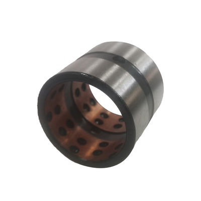 Resistencia de desgaste de la dureza 50-62HRC Digger Bushes Excavator Pin Bushing