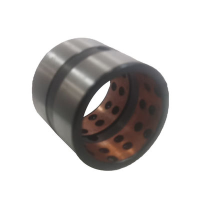 Resistencia de desgaste de la dureza 50-62HRC Digger Bushes Excavator Pin Bushing