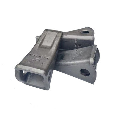 El OEM Mini Digger Bucket Teeth General Purpose molió la herramienta de acoplamiento