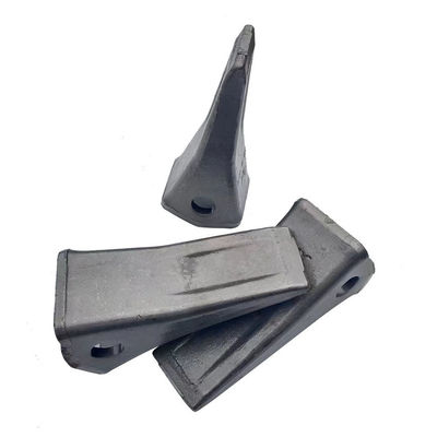 Diente del cubo de la retroexcavadora de los dientes Dx340 Dx225 Ec210 del cubo del ISO Doosan