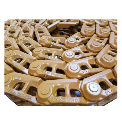 cadena de resistencia de la pista de Track Link PC200-8 E320 KOMATSU  del excavador del desgaste