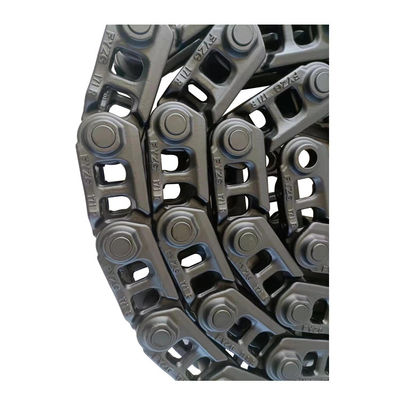 Resistencia del moho de Track Chain Assembly del excavador de SH60 SH100 SH120
