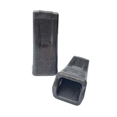 205-19570 los dientes resistentes del cubo oscilan los dientes para el excavador 48-52HRC