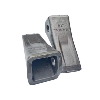 excavador resistente Spare Parts de 30ton Digger Bucket Teeth E345 9W8552